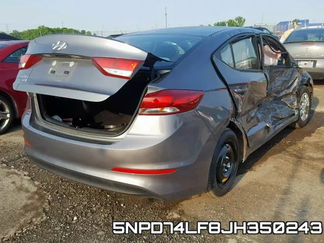 5NPD74LF8JH350243 фото 5
