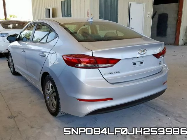 5NPD84LF0JH253986 фото 4