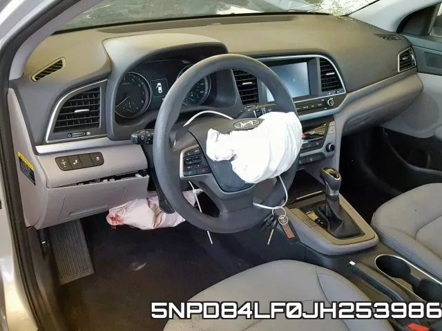 5NPD84LF0JH253986 фото 10
