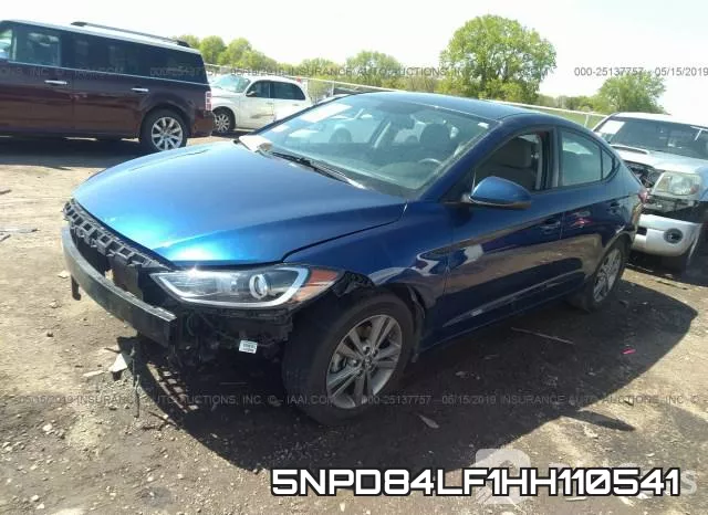 5NPD84LF1HH110541 фото 3