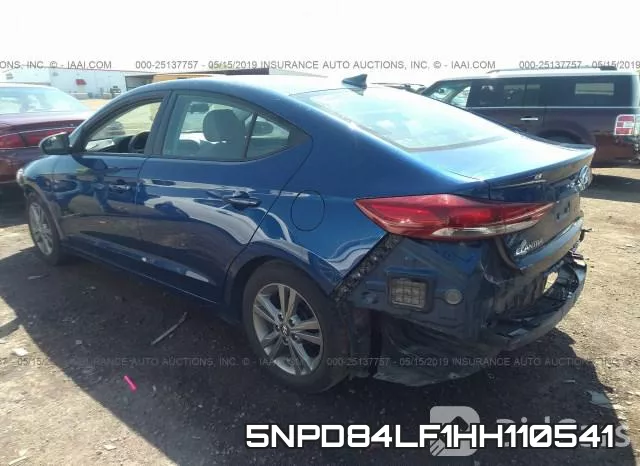 5NPD84LF1HH110541 фото 4