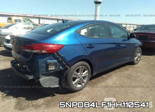5NPD84LF1HH110541 фото 5