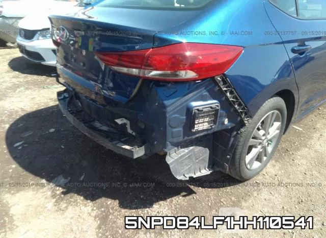 5NPD84LF1HH110541 фото 7