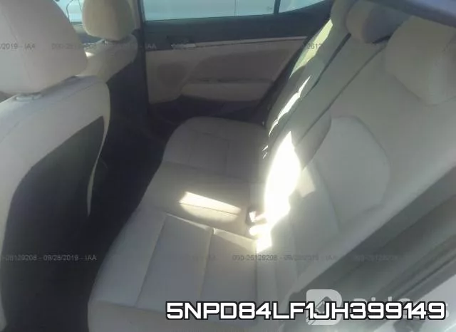 5NPD84LF1JH399149 фото 9