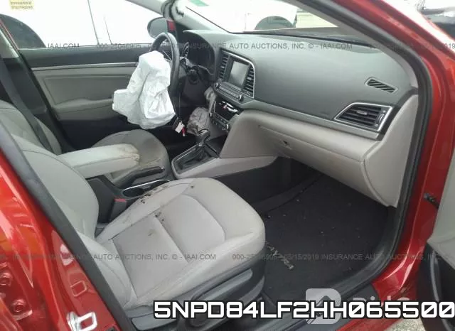 5NPD84LF2HH065500 фото 6