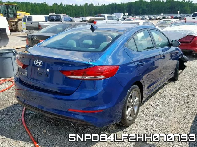 5NPD84LF2HH070793 фото 5