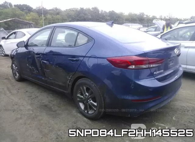 5NPD84LF2HH145525 фото 4