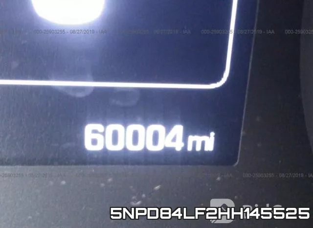 5NPD84LF2HH145525 фото 8