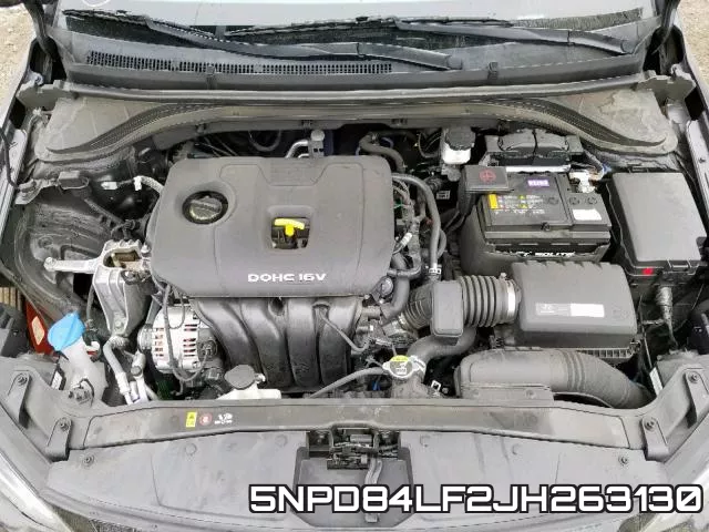 5NPD84LF2JH263130 фото 8
