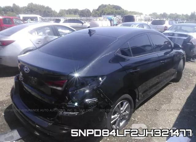 5NPD84LF2JH321477 фото 5