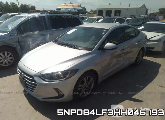 5NPD84LF3HH046793 фото 3