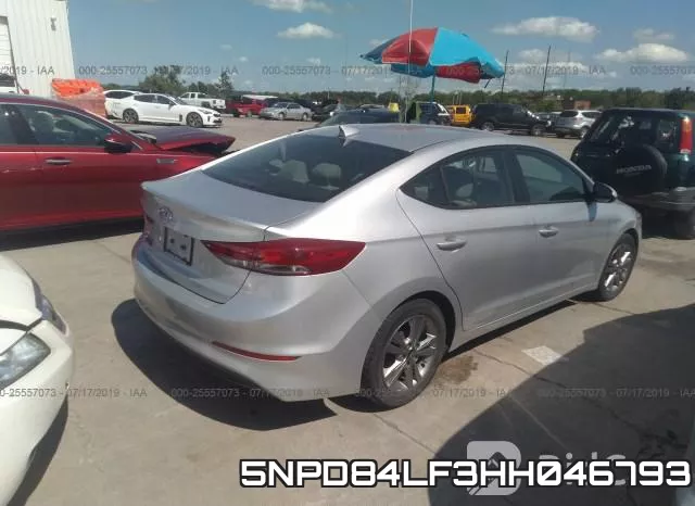 5NPD84LF3HH046793 фото 5