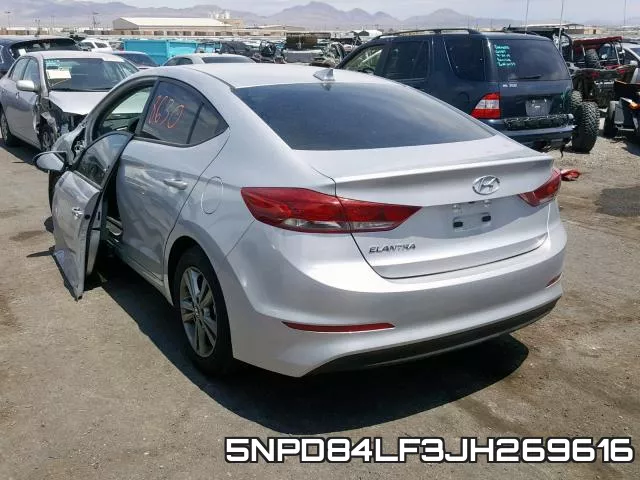 5NPD84LF3JH269616 фото 4