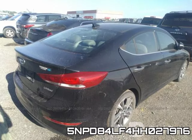 5NPD84LF4HH027976 фото 5