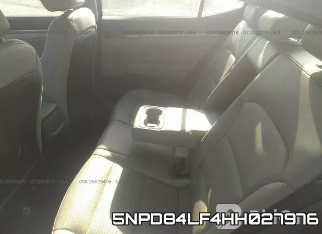 5NPD84LF4HH027976 фото 9