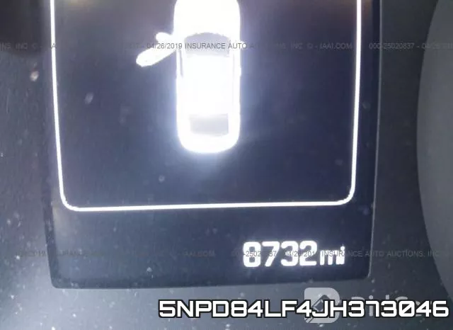 5NPD84LF4JH373046 фото 7
