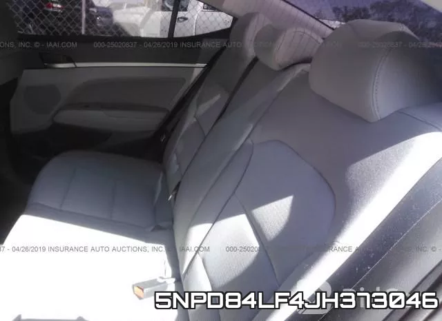 5NPD84LF4JH373046 фото 8