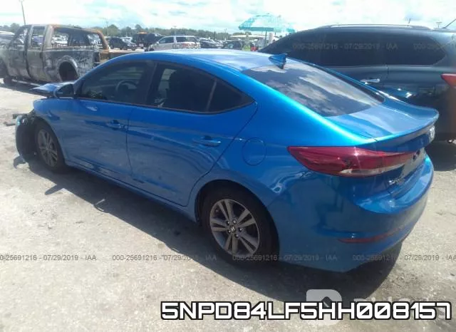 5NPD84LF5HH008157 фото 4