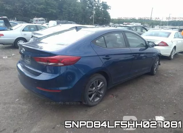 5NPD84LF5HH027081 фото 5