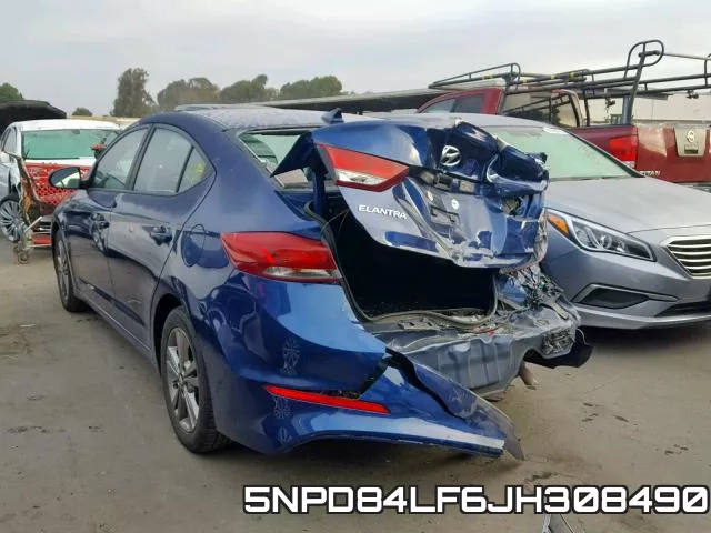 5NPD84LF6JH308490 фото 4