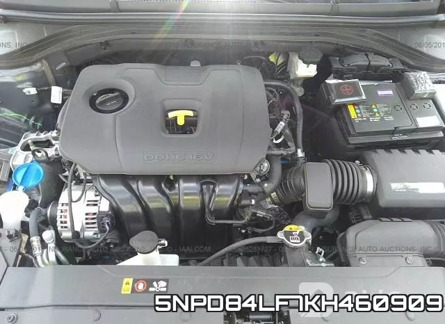 5NPD84LF7KH460909 фото 2