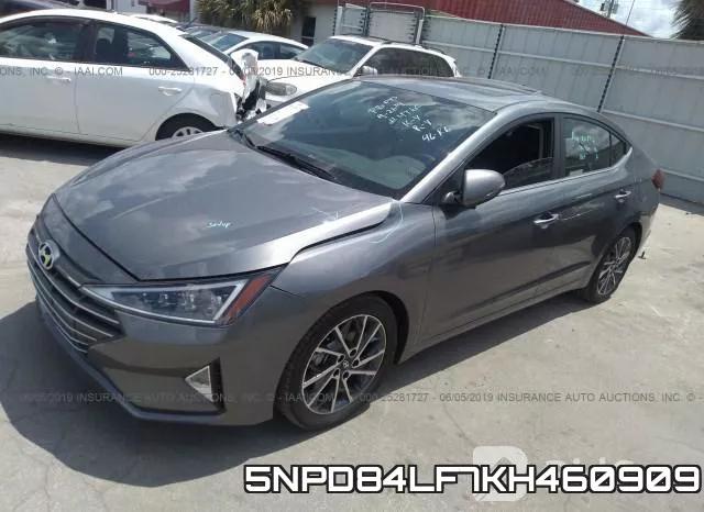 5NPD84LF7KH460909 фото 3