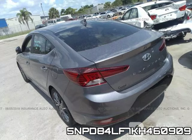 5NPD84LF7KH460909 фото 4