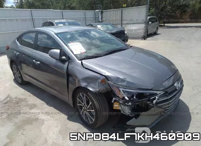 5NPD84LF7KH460909 фото 7