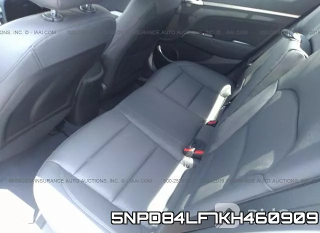 5NPD84LF7KH460909 фото 9