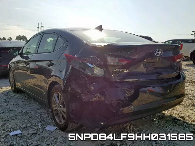 5NPD84LF9HH031585 фото 4