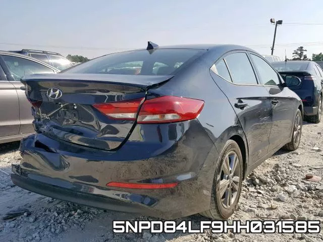 5NPD84LF9HH031585 фото 5