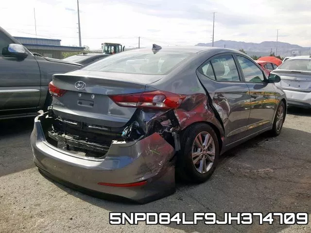 5NPD84LF9JH374709 фото 5