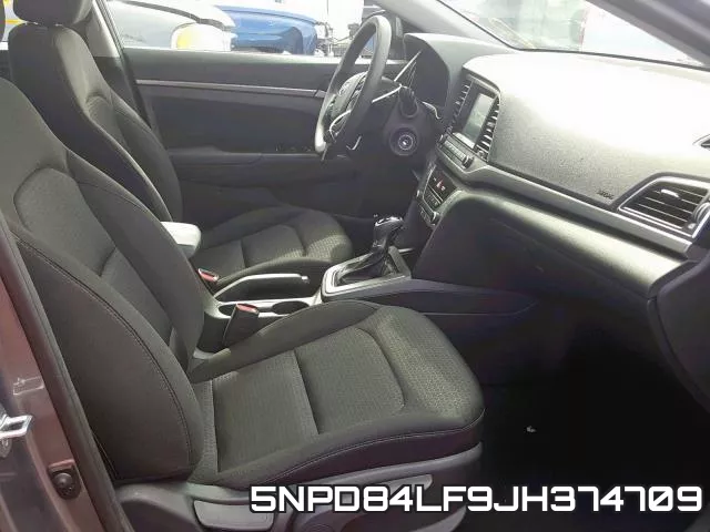 5NPD84LF9JH374709 фото 6