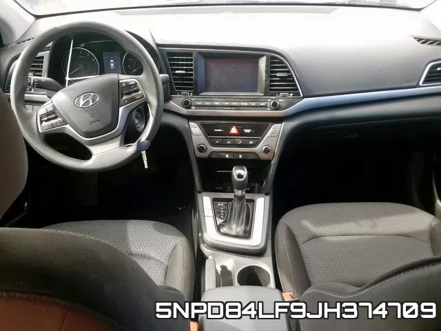 5NPD84LF9JH374709 фото 10