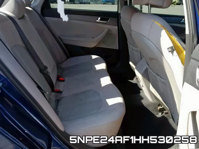 5NPE24AF1HH530258 фото 7