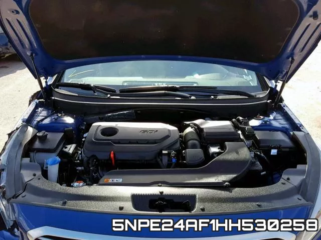 5NPE24AF1HH530258 фото 8