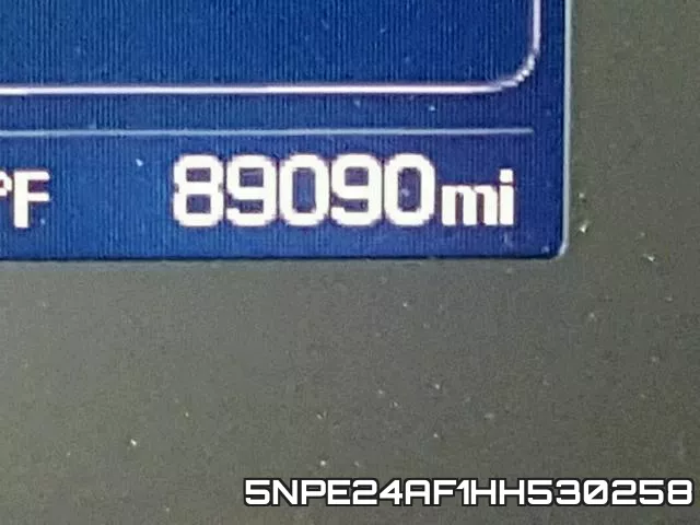 5NPE24AF1HH530258 фото 9