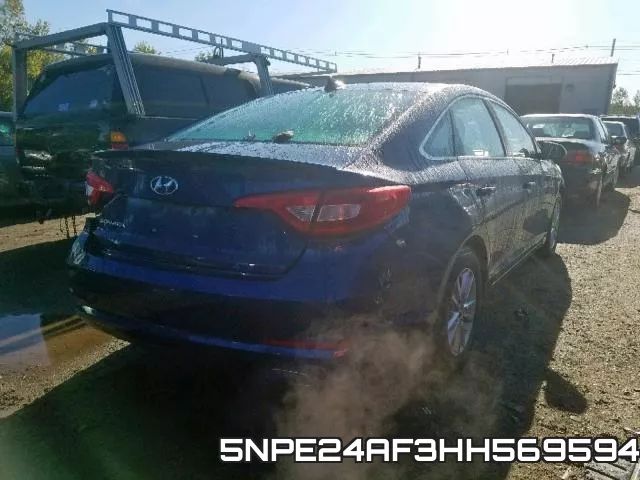 5NPE24AF3HH569594 фото 5