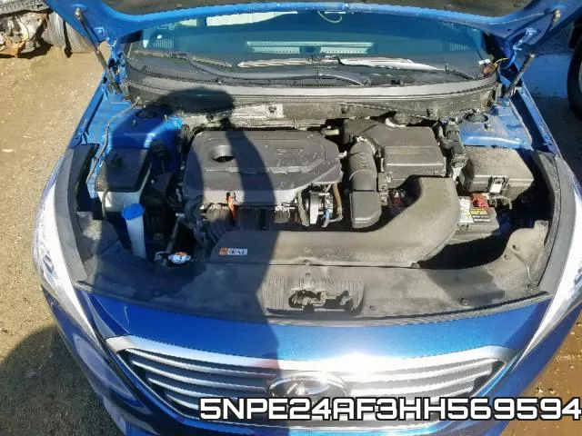 5NPE24AF3HH569594 фото 8