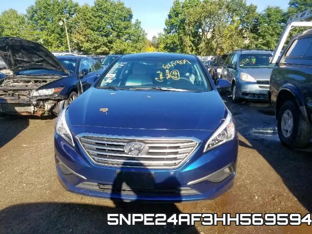 5NPE24AF3HH569594 фото 10