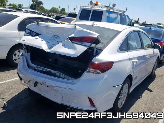 5NPE24AF3JH694049 фото 5
