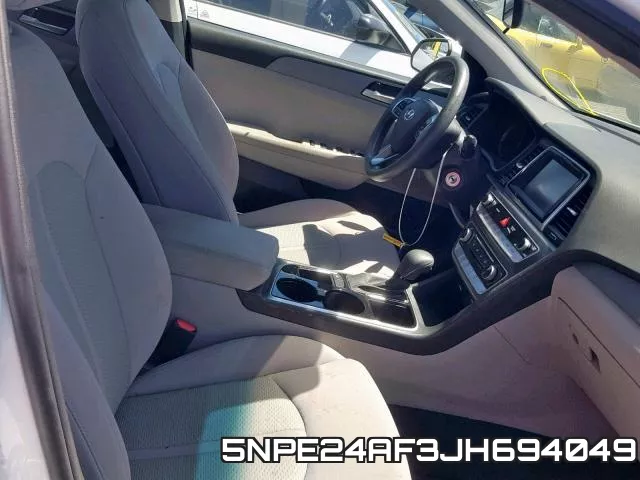 5NPE24AF3JH694049 фото 6