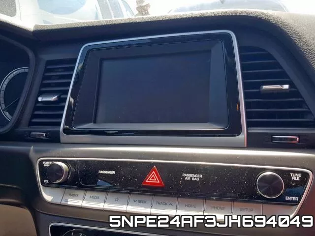 5NPE24AF3JH694049 фото 10