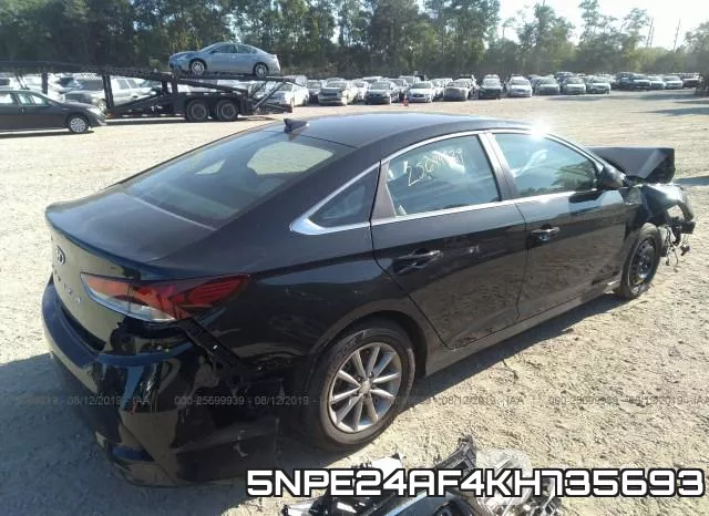 5NPE24AF4KH735693 фото 5
