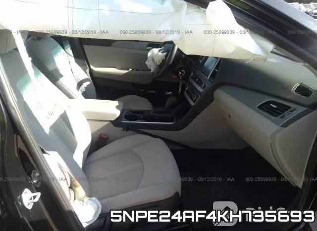 5NPE24AF4KH735693 фото 6