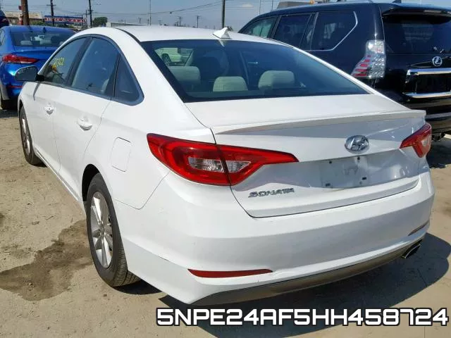 5NPE24AF5HH458724 фото 4