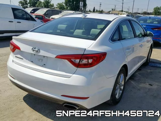 5NPE24AF5HH458724 фото 5