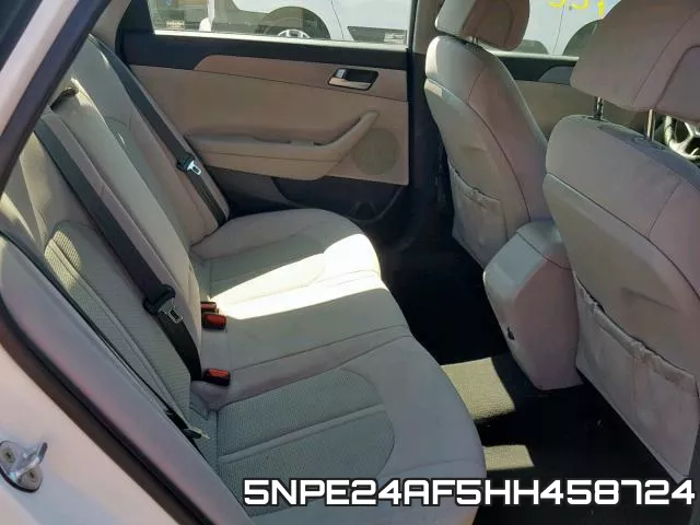 5NPE24AF5HH458724 фото 7