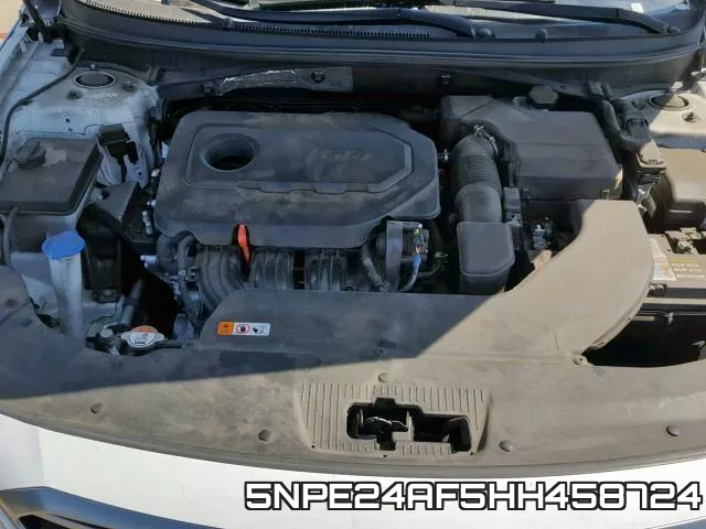 5NPE24AF5HH458724 фото 8