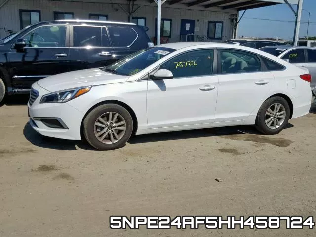 5NPE24AF5HH458724 фото 10
